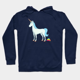 Unicorn Poop Hoodie